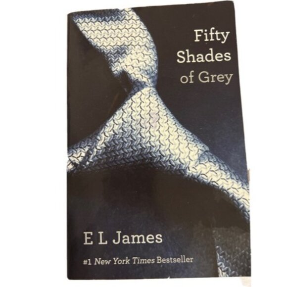 Fifty Shades Erotic Romance Trilogy Book Set  By E L James - Picture 4 of 6